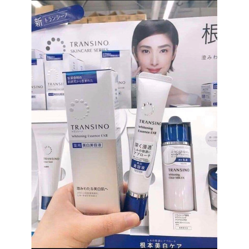 Tinh Chất Làm Mờ Nám Tàn Nhang Giúp Trắng Da WhiTening