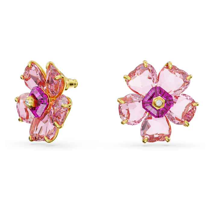 Khuyên tai nữ Swarovski Flower -Florere stud earrings 3076