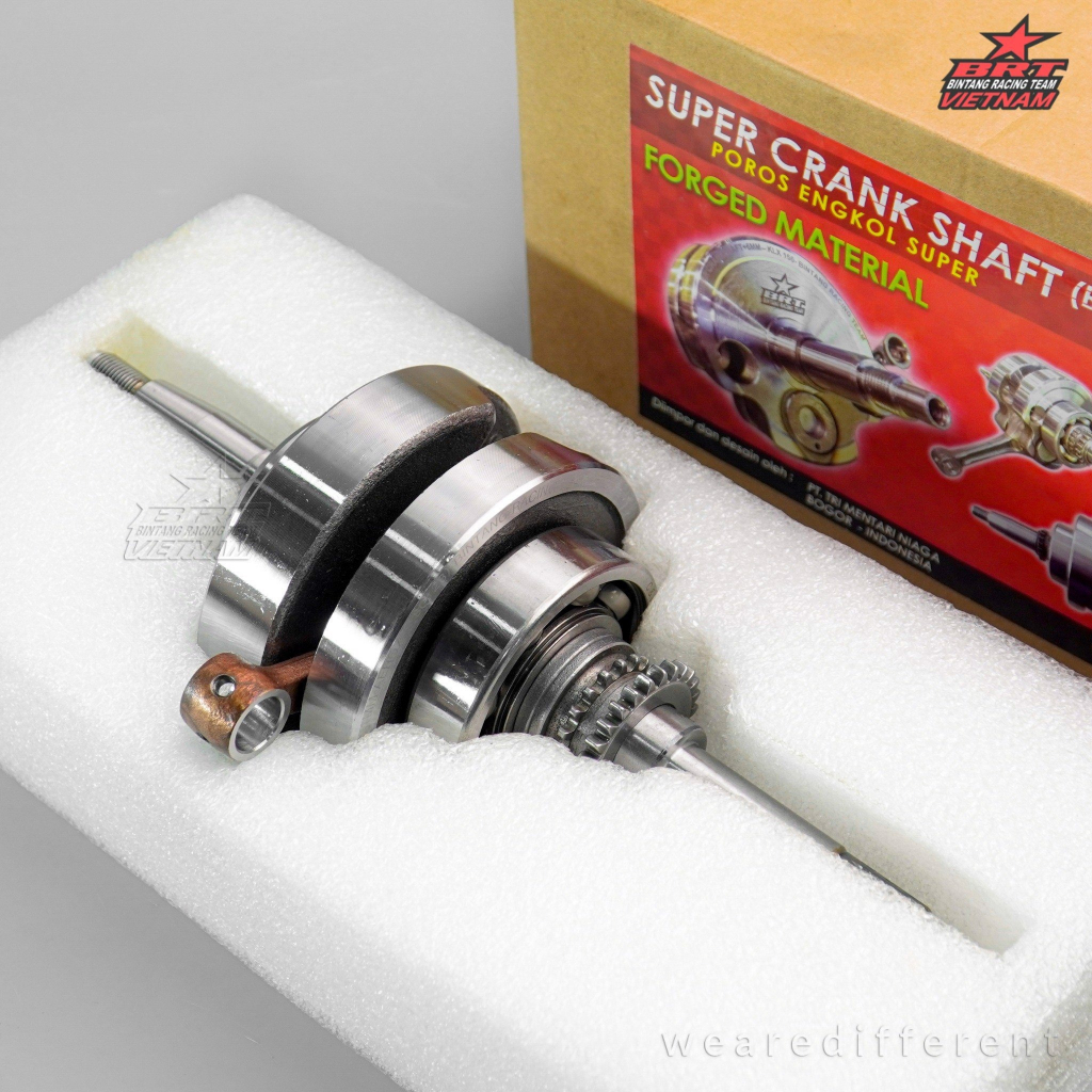 CỐT DÊN BRT CHO NVX +6.1MM