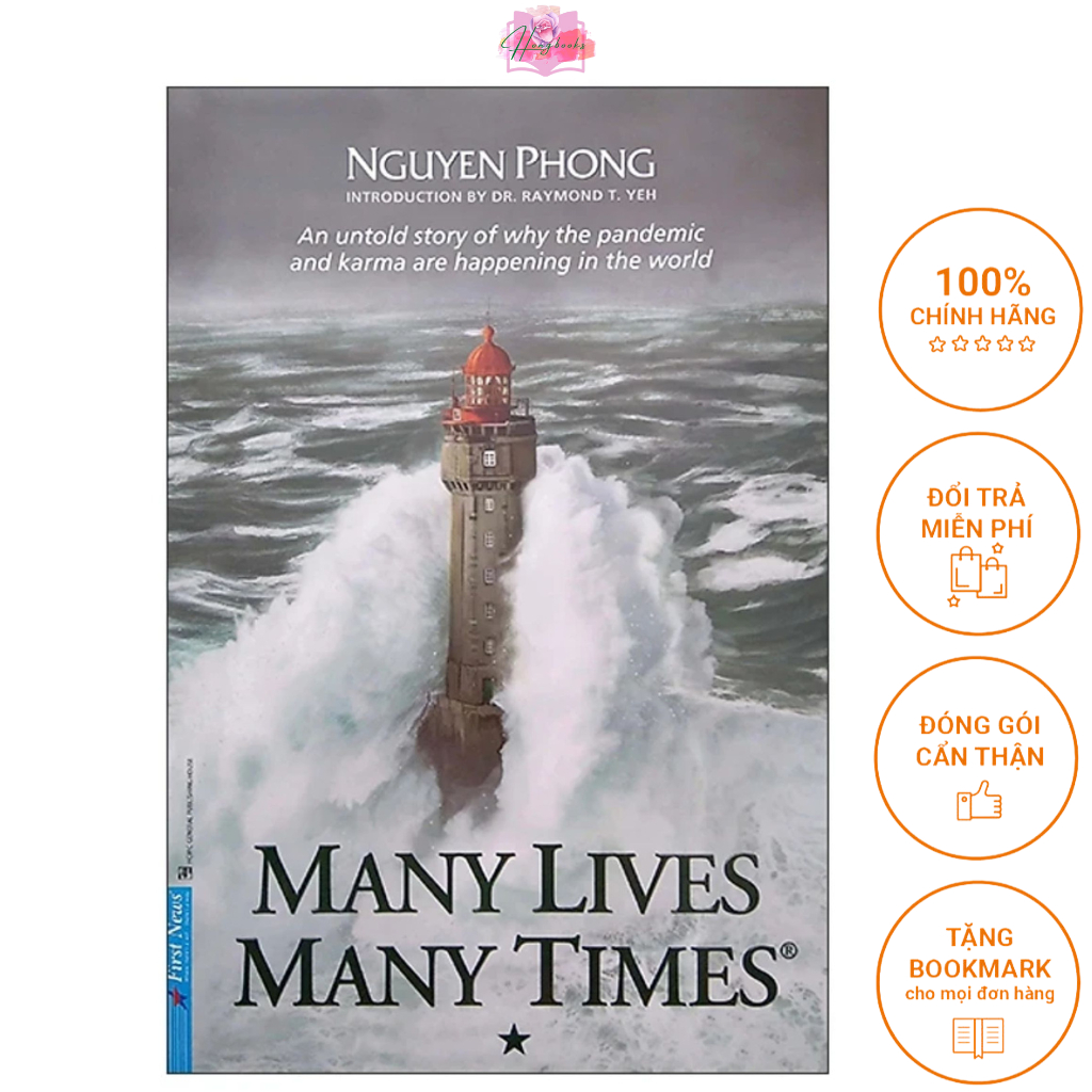 Sách Many Lives, Many Times 1 - Muôn Kiếp Nhân Sinh 1