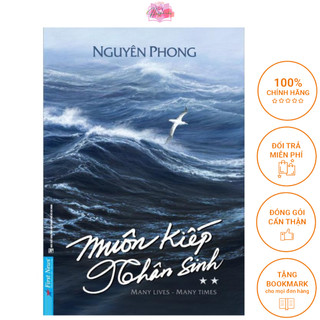 Sách Muôn Kiếp Nhân Sinh 2 khổ lớn