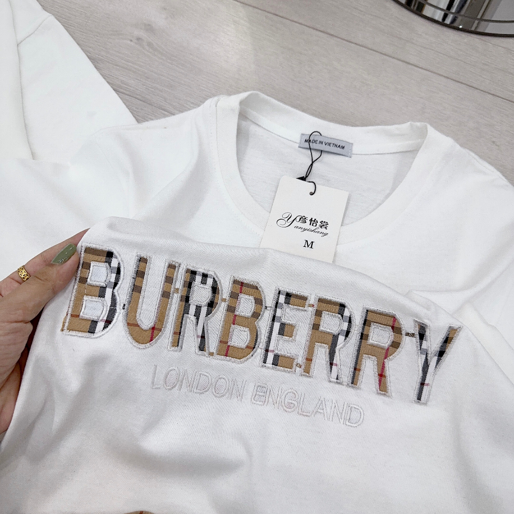 Set Couple Nam Nữ, Đồ Couple BBR Nam Nữ, Chất Cotton Co Dãn 4 Chiều Size <70kg