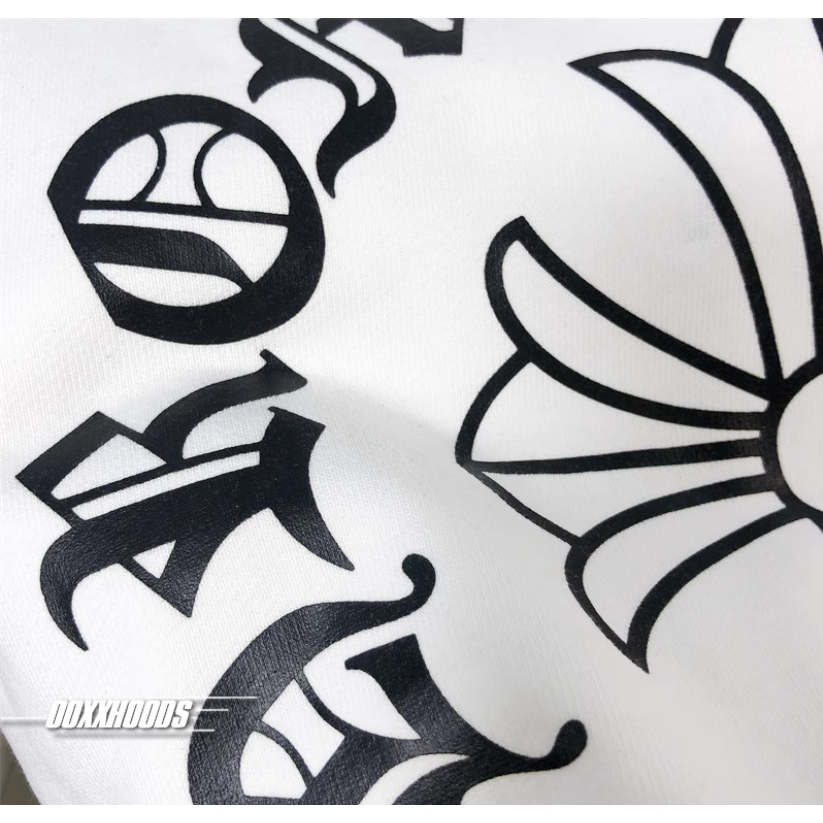 Áo Nỉ Hoodie Phối Khóa Kéo Họa Tiết Hoa Văn 2 Mặt Cánh Tay Sành Điệu, Phong Cách Trẻ Trung Hot Trend, Nỉ Cao Cấp