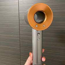 Máy sấy tóc Dyson Supersonic HD08 Copper gồm 5 phụ kiện [HÀNG CHÍNH HÃNG]