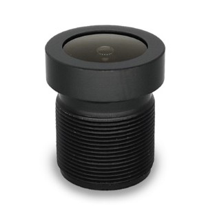 Lens góc siêu rộng 2.1mm dùng cho camera giám sát