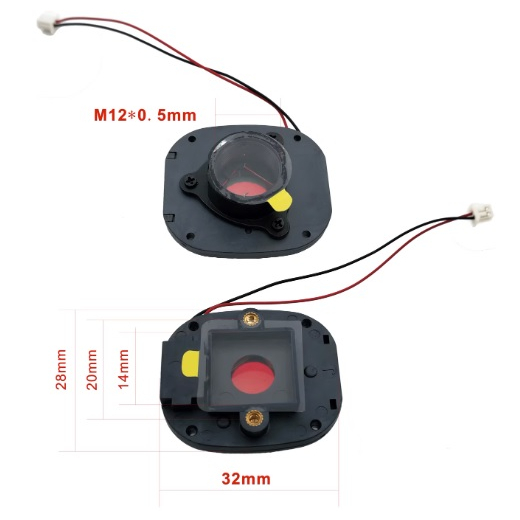 IR CUT  dành cho camera
