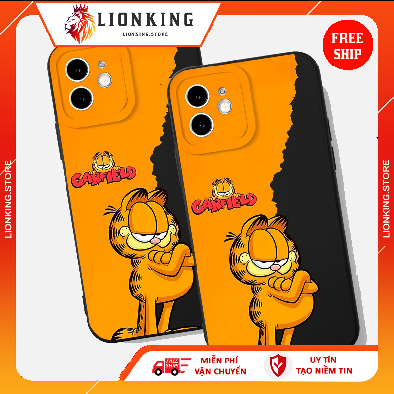 Ốp lưng iphone 6plus 6splus 7 plus 8plus X Xr XsM 11 12 13 14 15 Promax LionKing CL083