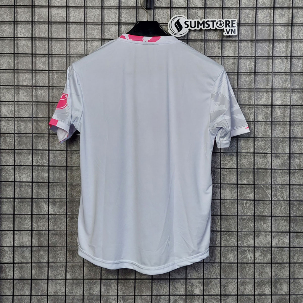 Áo Thể Thao Đá bóng CLB Miami Trắng HP 2023