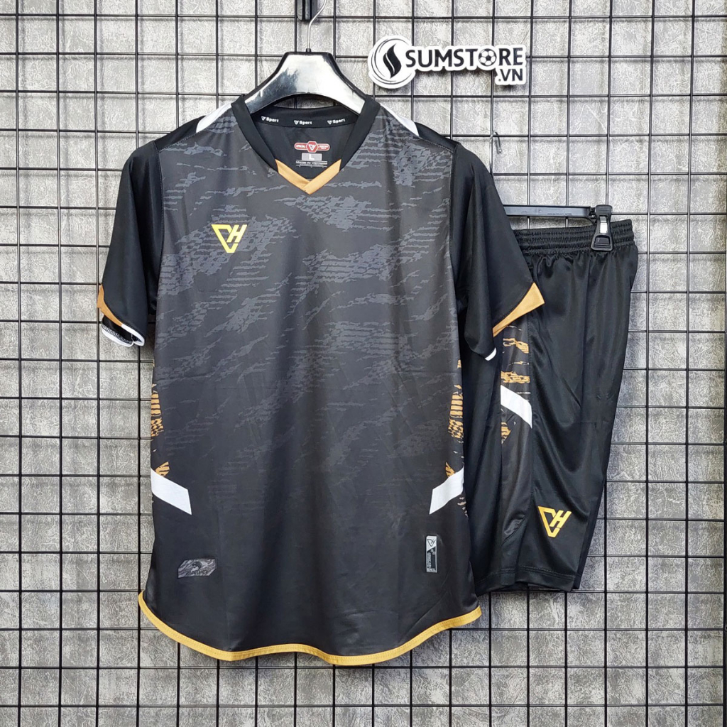 Đồ Thể Thao Không Logo Nam Nữ Panther  - Mát Mẻ Bền Đẹp