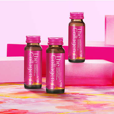 [Chính hãng] The Collagen Shiseido Dạng Nước Uống 10 chai x 50ml