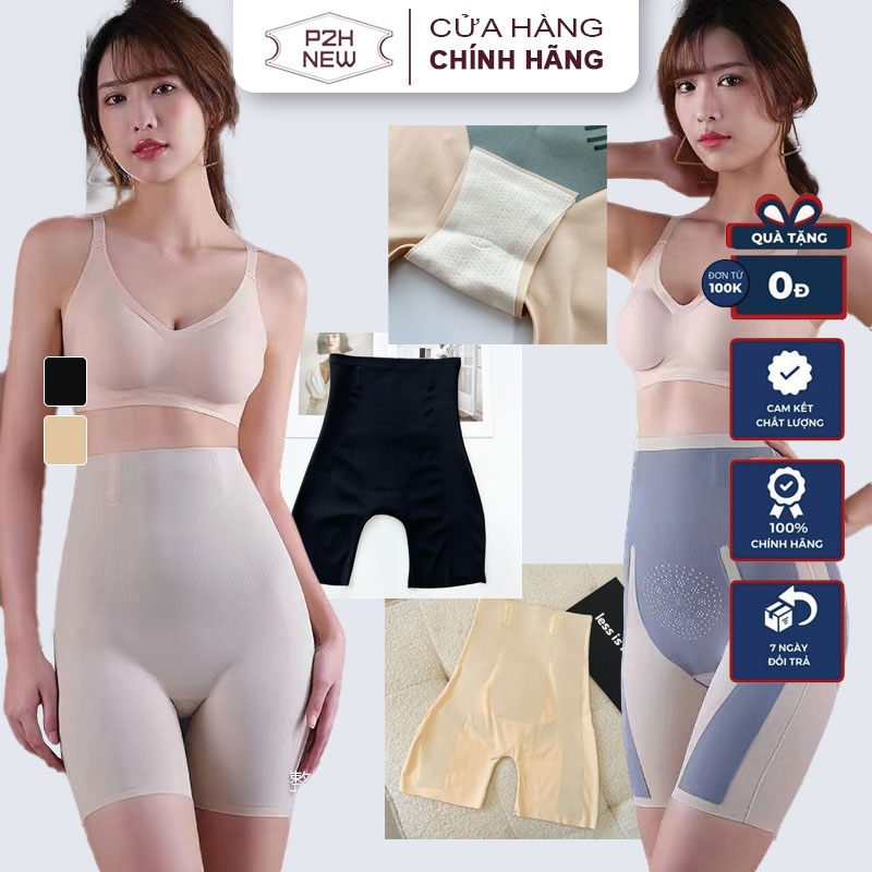 Quần Lót Su Nịt Bụng Định Hình Nâng Mông Dành Cho Sau Sinh P2HNEW QC37