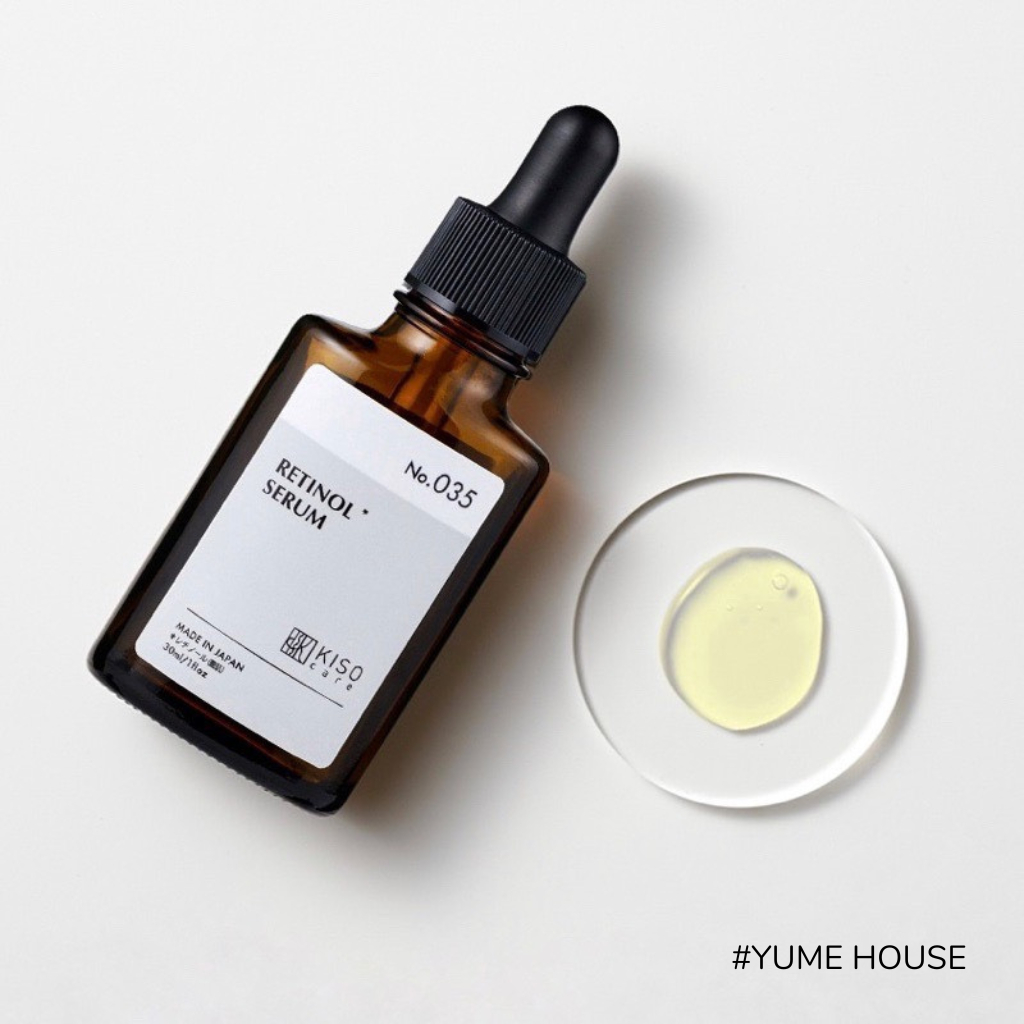 Serum chống lão hoá KISO Retinol Serum 30ml