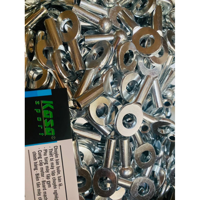 Đầu bấm cốt dây cáp tập gym | Hàng loại 1 dành cho cáp 6mm