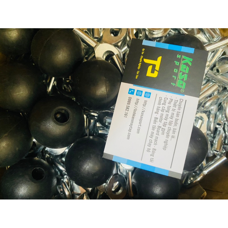 Bóng chặn dây cáp tập gym | Giá rẻ