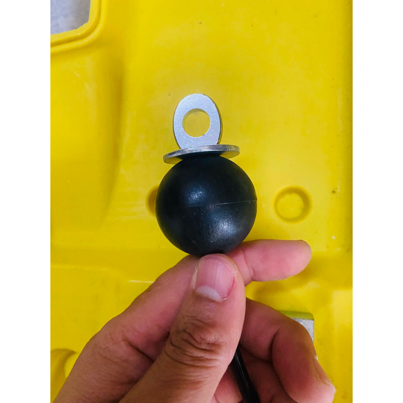 Bóng chặn dây cáp tập gym | Giá rẻ