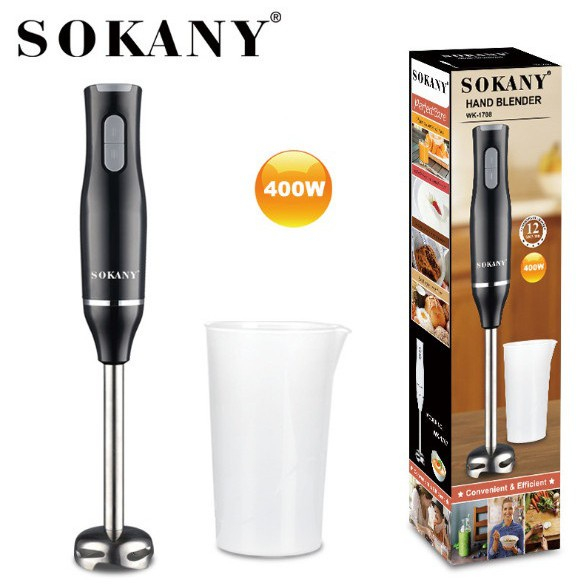 Máy xay cầm tay Sokany 1708 cao cấp