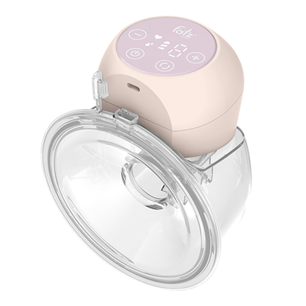 Máy Hút Sữa Điện Đơn Không Dây FATZBABY FREEMAX 4 / 4 PLUS / 7 / 8 - Bảo hành 12 tháng chính hãng