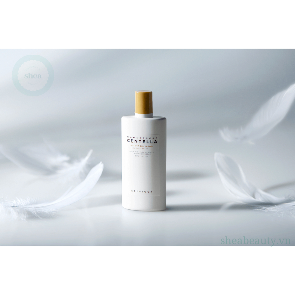 Kem Chống nắng Skin1004 Madagascar Centella Air Fit SunCream Plus SPF50+ PA+++ 50ml