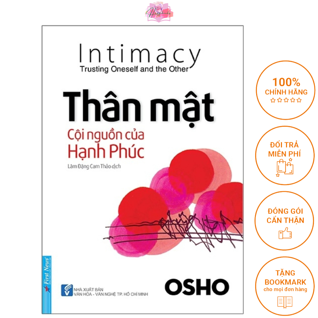 Sách Thân Mật - Cội Nguồn Của Hạnh Phúc
