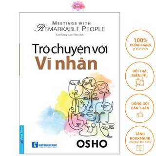 Sách trò chuyện với vĩ nhân
