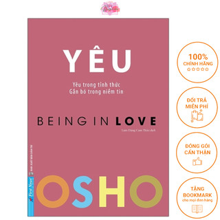 Sách yêu - being in love