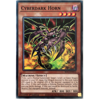 Cyberdark Horn |EN| Common