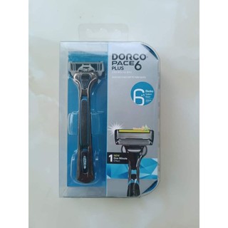 Dao cạo râu 6 lưỡi dorco pace 6 plus