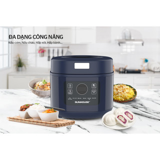 Nồi cơm điện 1 lit Sunhouse SHD8802