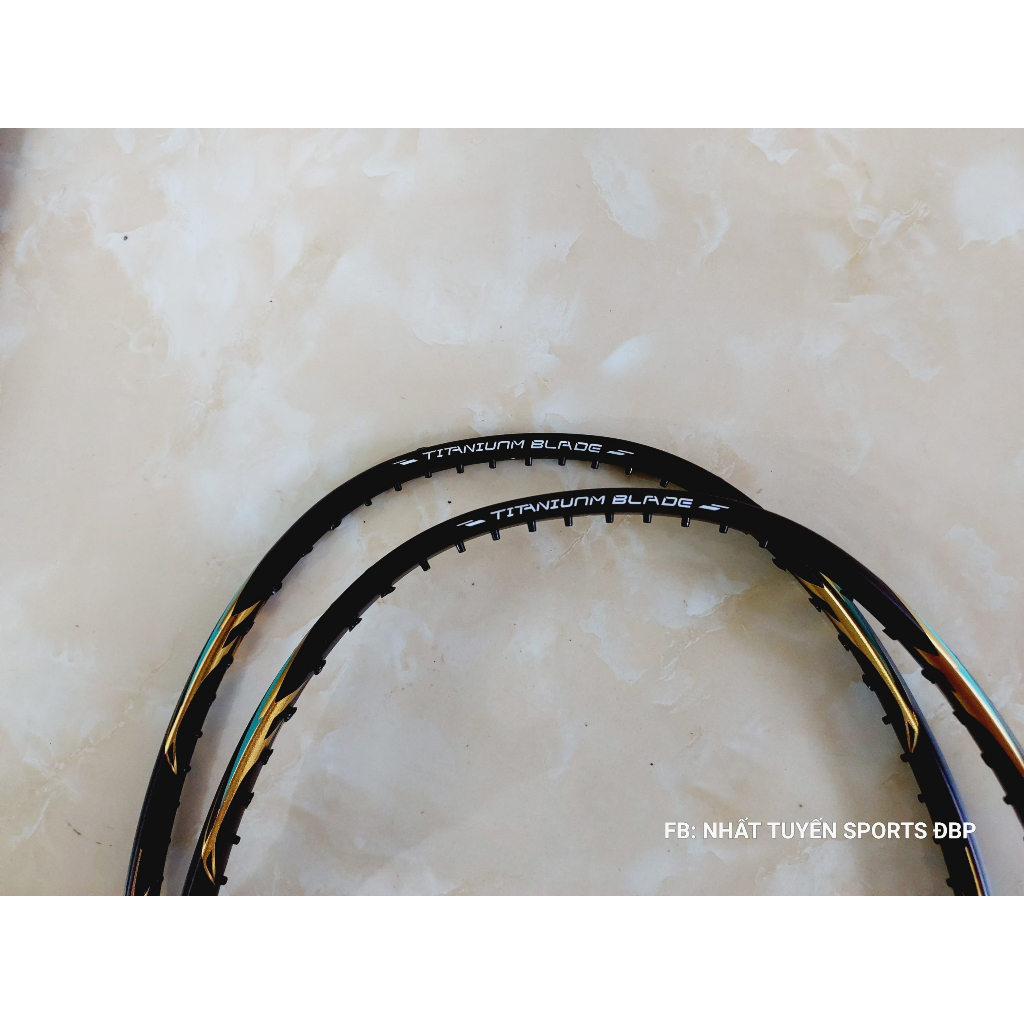 Vợt cầu lông VenSon VS Blade 8100