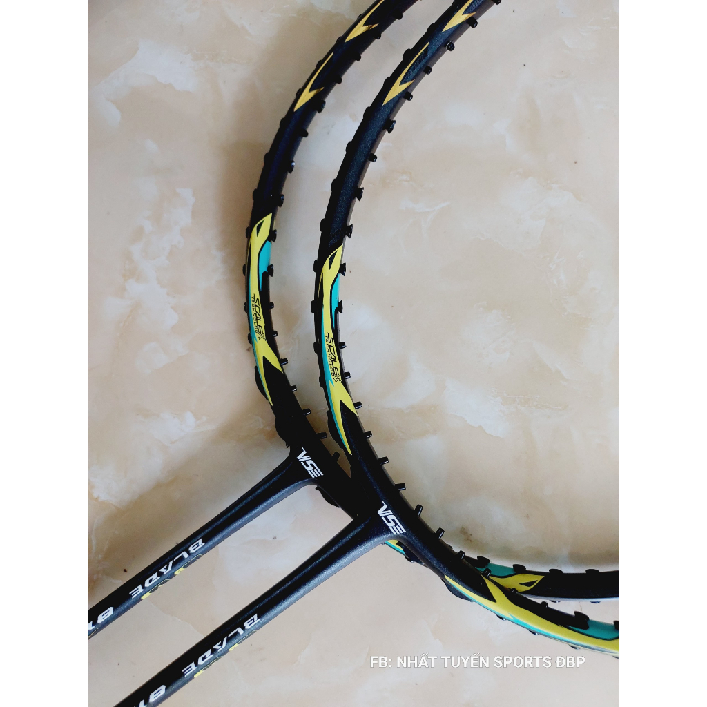 Vợt cầu lông VenSon VS Blade 8100