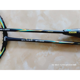 Vợt cầu lông VenSon VS Blade 8100 (Chính hãng)