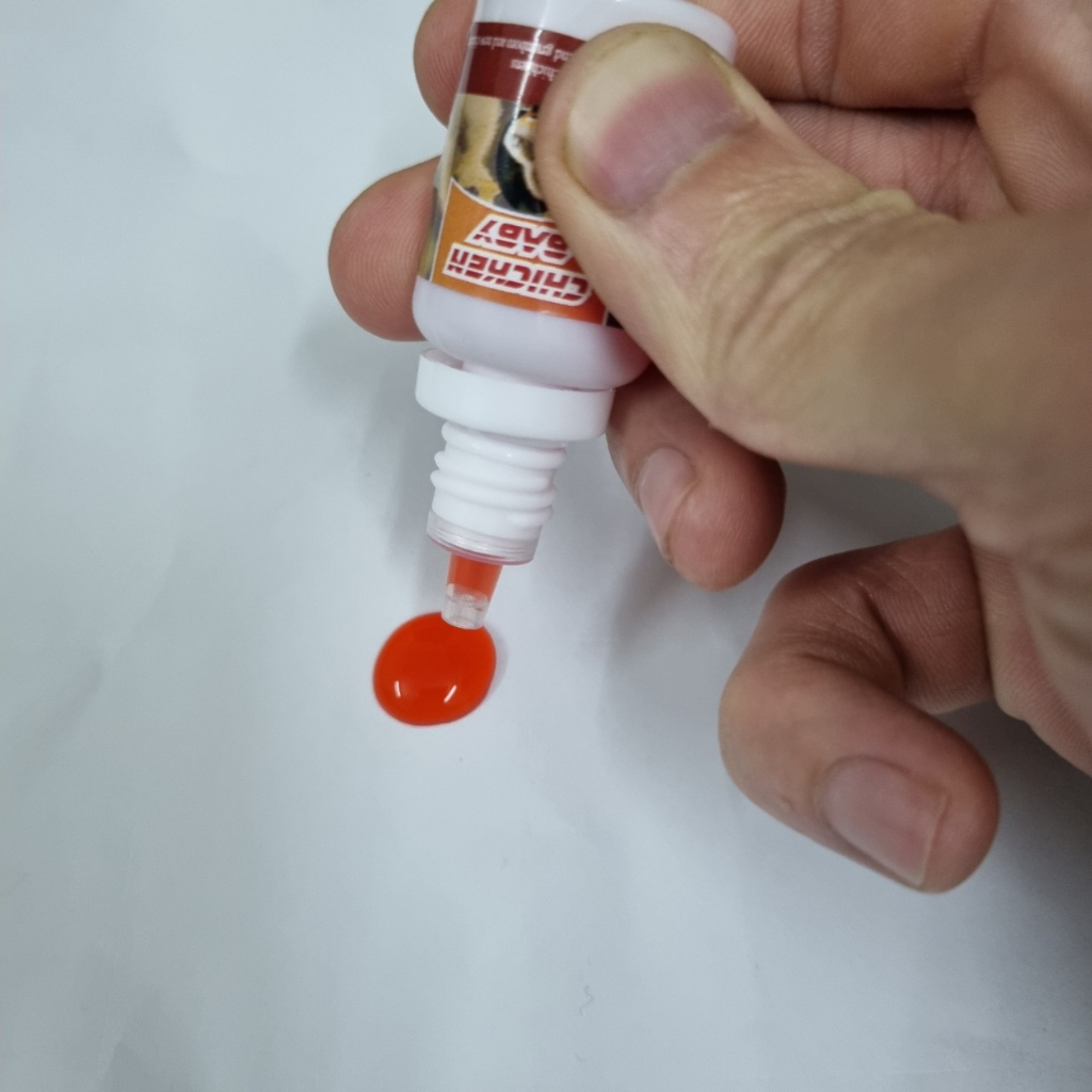 CHICKEN BABY, ÚM GÀ CON SỐ 1