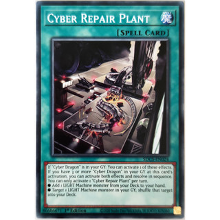 Cyber Repair Plant |EN| Common