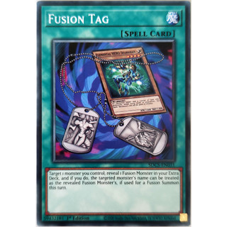[Thẻ Yugioh] Fusion Tag |EN| Common