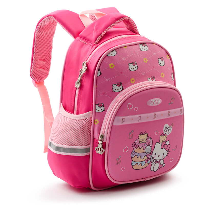 Balo mẫu giáo cho bé Mr Vui BLH857 phù hợp bé 3-5 tuổi