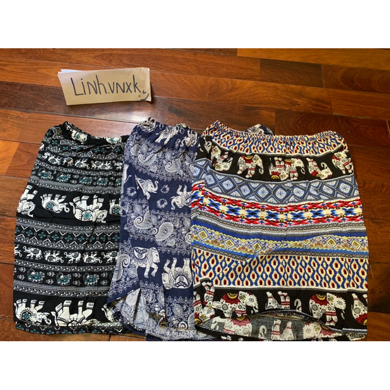 Quần đùi bigsize lanh thái siêu mát, siêu mềm nhẹ