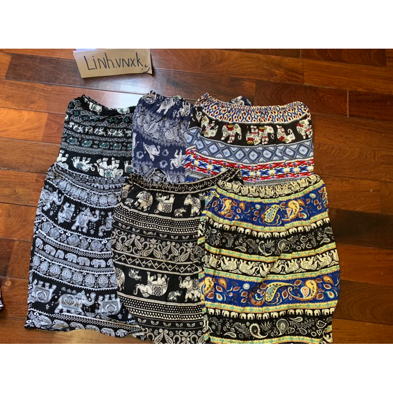 Quần đùi bigsize lanh thái siêu mát, siêu mềm nhẹ