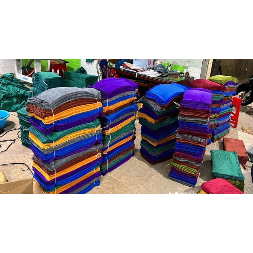 KHĂN TẮM SPA 70X140 ⚡𝗳𝗿𝗲𝗲𝘀𝗵𝗶𝗽⚡ Khăn quấn body spa , quấn đắp người spa dày, mềm mịn, thấm hút nước