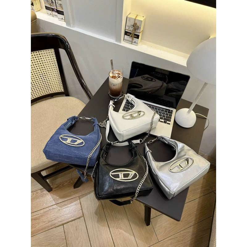 Túi Diesl bầu đủ màu