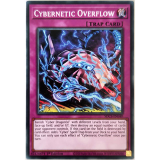 [Thẻ Yugioh] Cybernetic Overflow |EN| Common