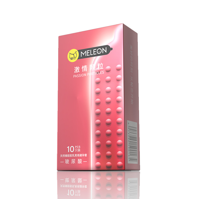 Bao cao su MELEON siêu mỏng, nhẹ như lông hồng - Hộp 10c