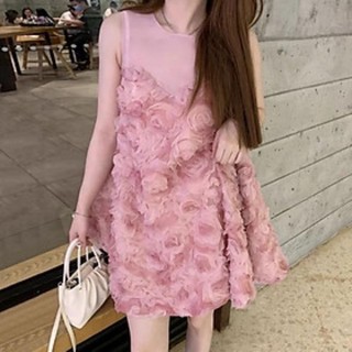 Đầm váy live