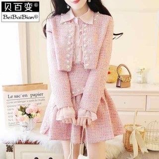 Set dạ chốt live