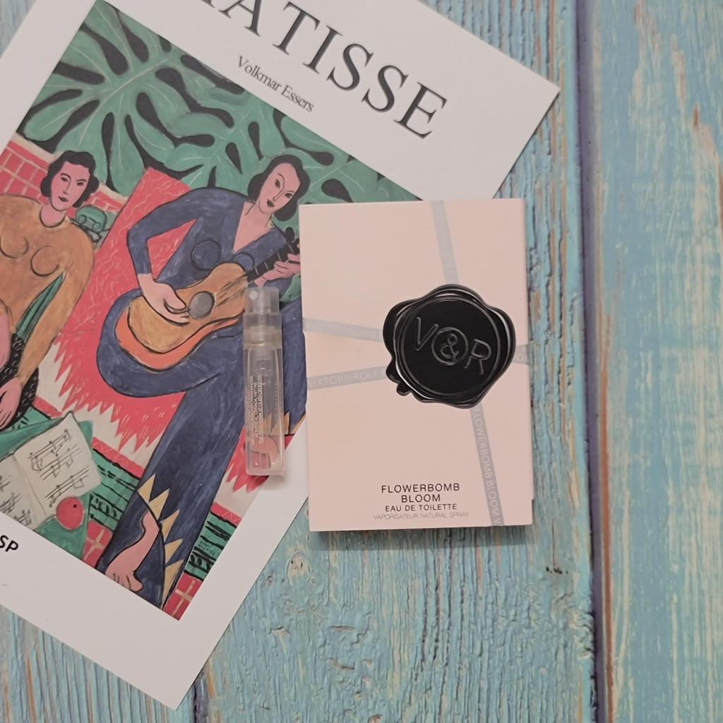 Vial Mẫu Thử Nước Hoa Viktor&Rolf Flowerbomb