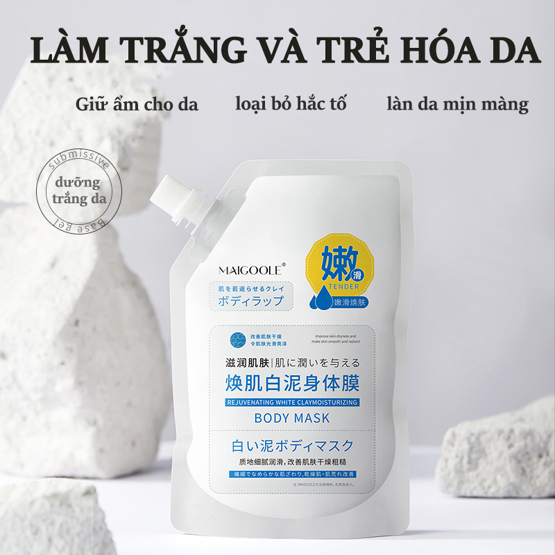 Sữa dưỡng thể Dưỡng trắng da body Niacinamide 300ML Cấp Ẩm Lâu Trôi Làm sáng tông màu da và có sẵn trên toàn cơ thể