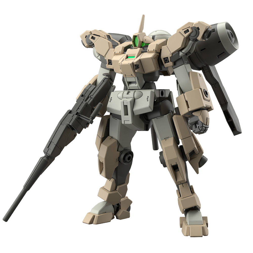 Mô hình lắp ráp Bandai Gundam HG WFM Demi Barding
