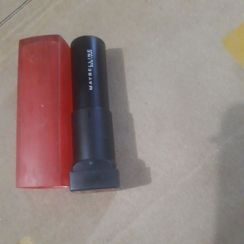 SON THỎI MAYBELLINE TRONG TRÊN 95% ĐOANNHA NGTA ĐỂ MĐỎCAM NHA CHẤTCÒN ĐỌCTIẾPMT