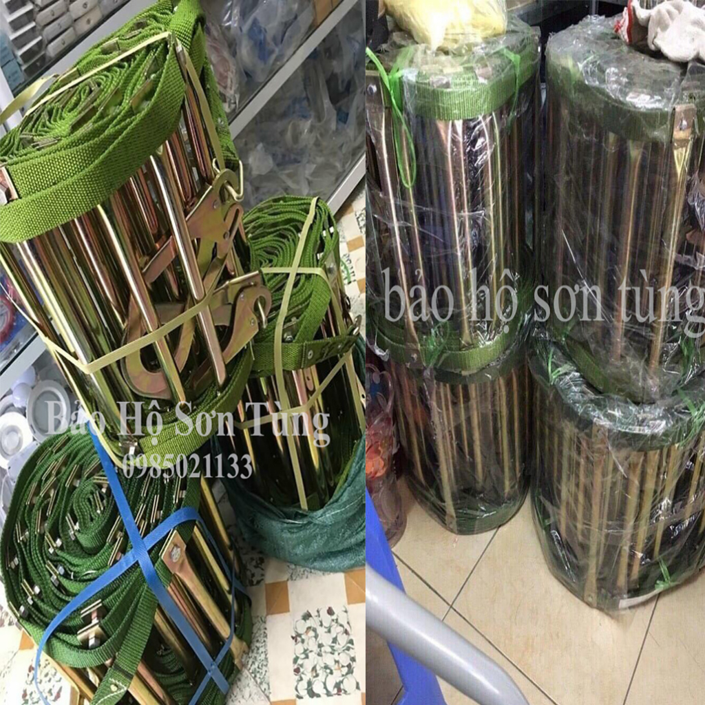 Thang Dây Thoát Hiểm, Thang Dây Chống Cháy, Chiều Dài 5m