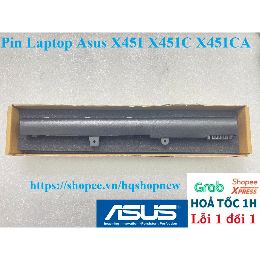 ⚡ Pin Laptop Asus X451 X451C X451CA
