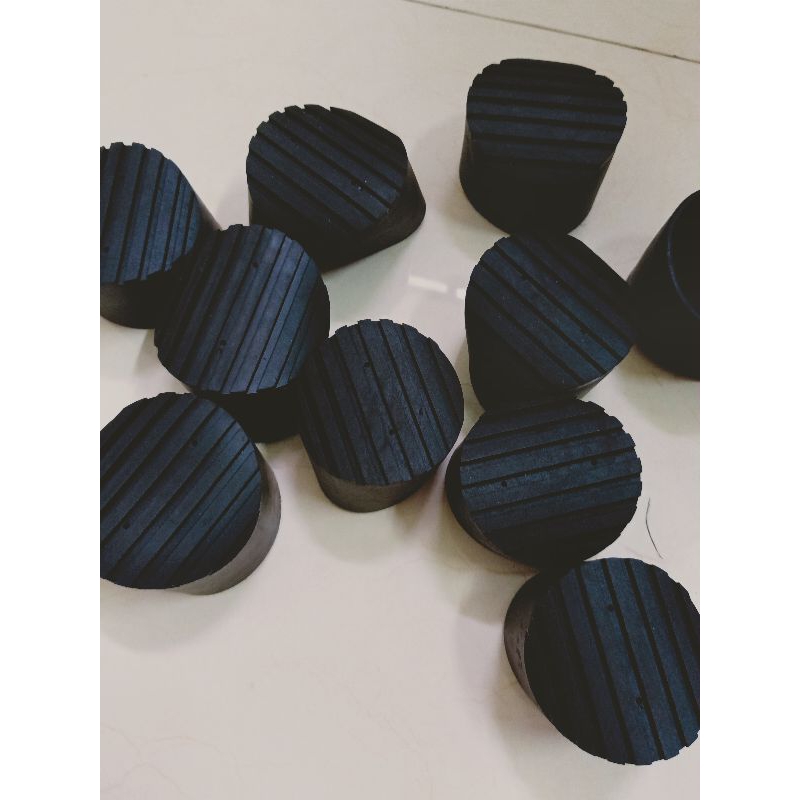 Chân Caosu Chống Trượt Thang Rút